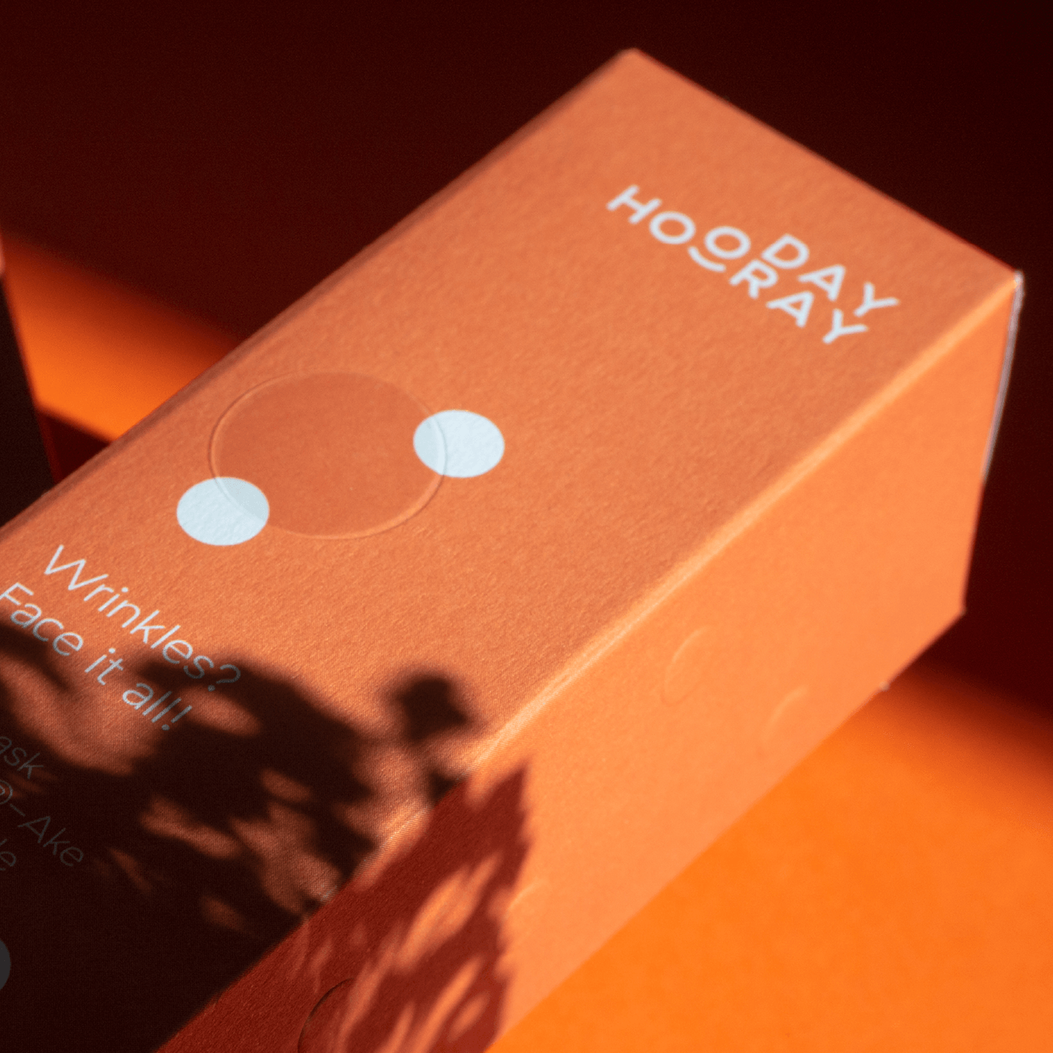The Day Hooray project was featured on Behance in the Packaging category.