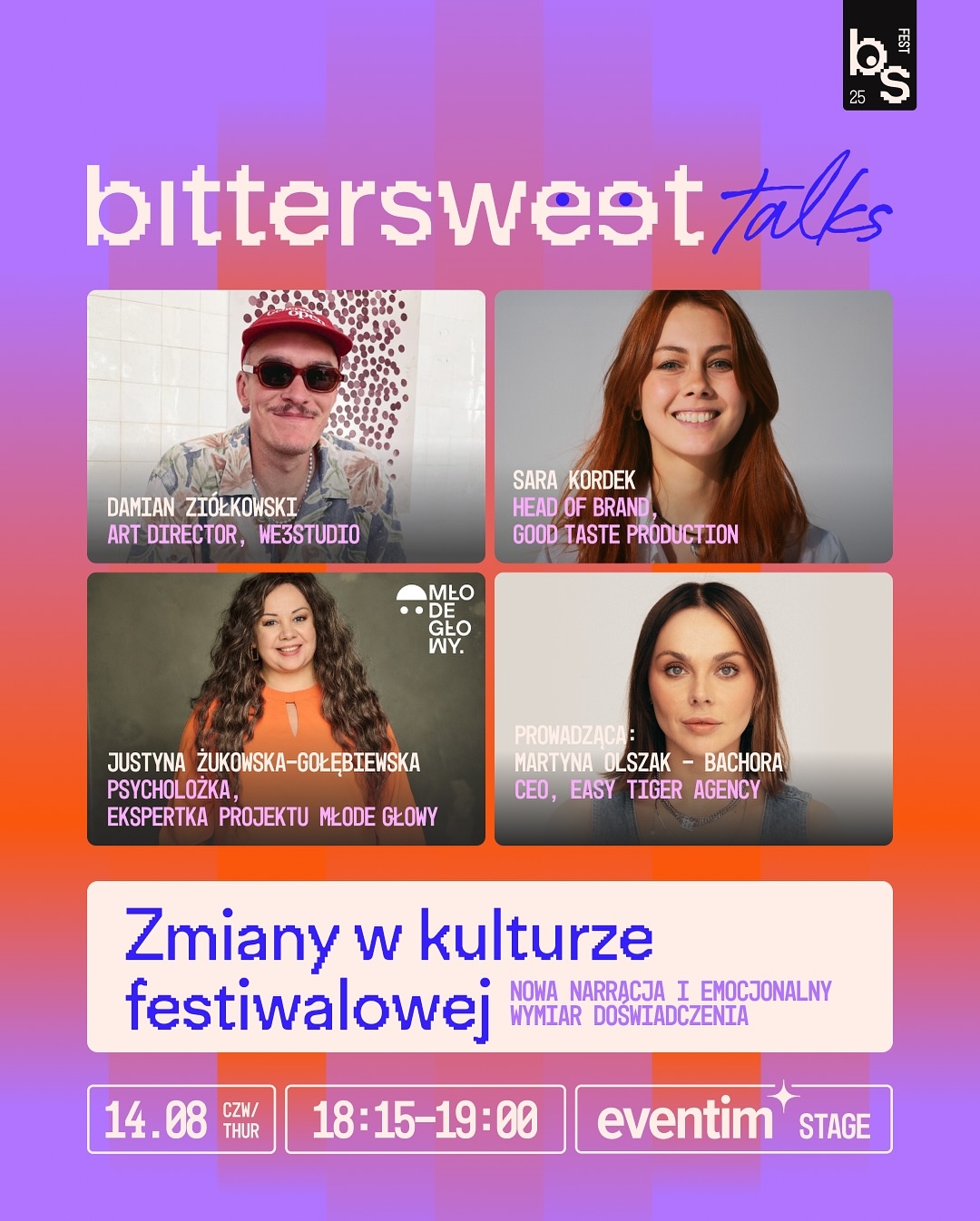 A Shift in Festival Culture.