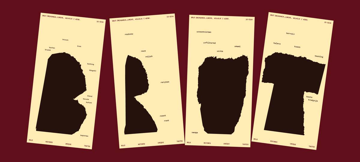 Brut. Brutalnie prawdziwe jedzenie