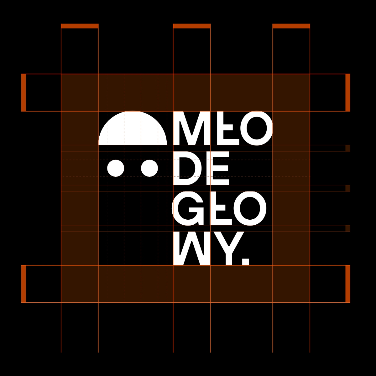 Logo dla młodych głów zostało nominowane w kategorii Design w Konkursie Klubu Twórców Reklamy