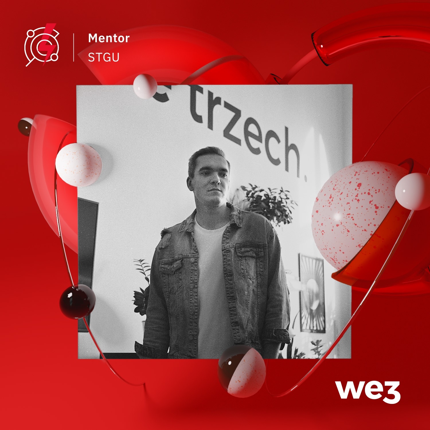 Damian Ziolkowski a mentor in STGU program