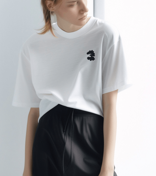 Three minds in the clouds tee